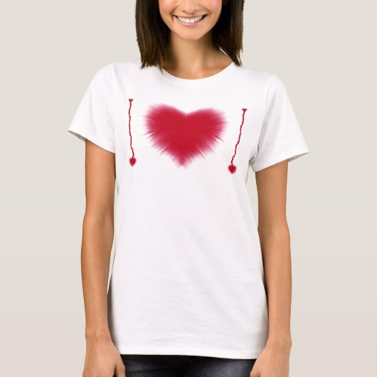 愛の鎖 Tシャツ (正面)