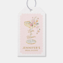 愛の開花ブライダルシャワー好意