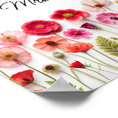 愛の開花ワイルドフラワーどのように多くのキスゲーム ポスター (角)