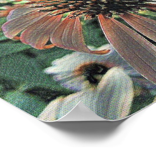 愛の開花 ポスター (角)