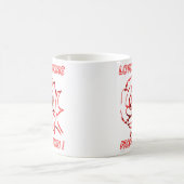 愛の開花WITHINバレンタインのギフトアイディア コーヒーマグカップ (中央)