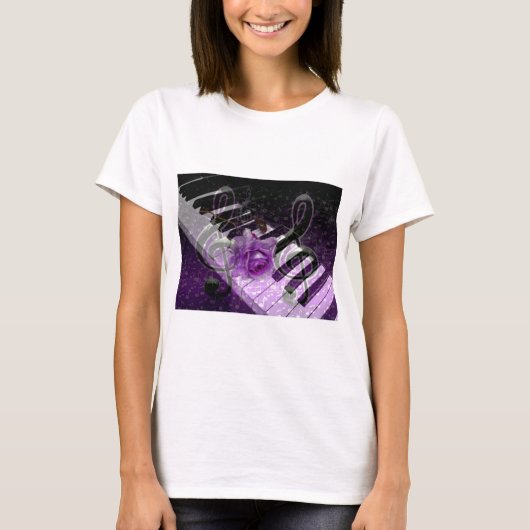 愛の音楽,パーレ_ Tシャツ (正面)