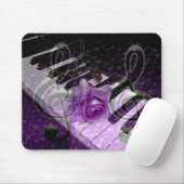 愛の音楽_ マウスパッド (マウス)