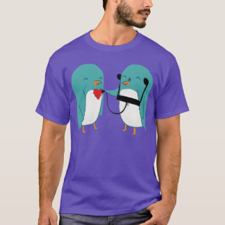 愛の音色ファミリー Tシャツ