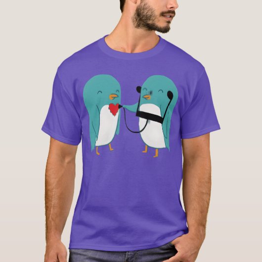 愛の音色ファミリー Tシャツ (正面)