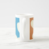 愛の風特産マグカップ ボーンチャイナマグカップ (裏面)