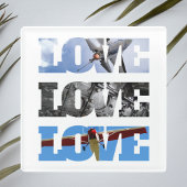 愛の飛行機、航空機、航空、ホームデッキ ガラスコースター