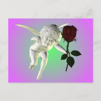 愛の香り ポストカード