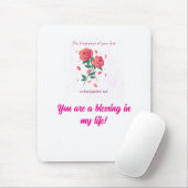 愛の香り マウスパッド (マウス)