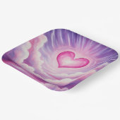 愛の魔女 ペーパープレート (傾斜あり)