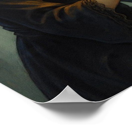 愛の魔女 ポスター (角)