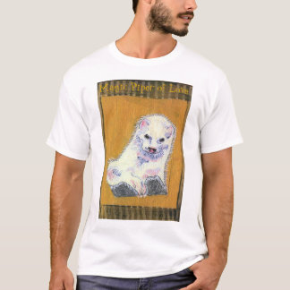 愛の魔法のパイパー Tシャツ