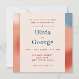 愛の魔法の泡：おとぎ話結婚の 招待状