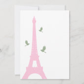 愛の鳥が日付を保存 セーブザデート (裏面)