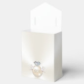 愛の鳥ダイヤモンド60周年記念パーティーの好意 フェイバーボックス (オープン)