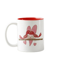 愛の鳥バレンタイン