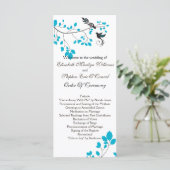 愛の鳥ブルー プログラム (スタンド正面)