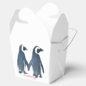 愛の鳥ペンギンカップルThunder_Cove フェイバーボックス (オープン)