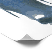 愛の鳥ペンギンカップルThunder_Cove ポスター (角)