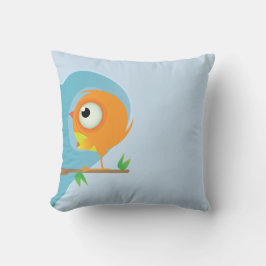 愛の鳥2枕 クッション