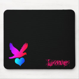 愛の鳥2 マウスパッド