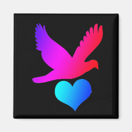 愛の鳥2 マグネット