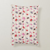 愛の鳥 アクセントクッション (裏面(縦))