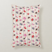 愛の鳥 アクセントクッション (正面(垂直))