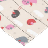 愛の鳥 テーブルクロス (アングル)