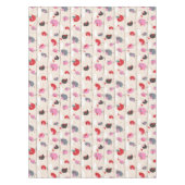 愛の鳥 テーブルクロス (正面)