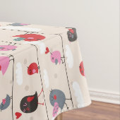 愛の鳥 テーブルクロス (インサイチュ)