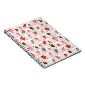 愛の鳥 ノートブック (右側)