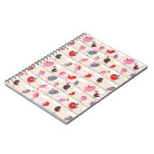 愛の鳥 ノートブック (左側)