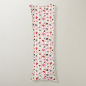 愛の鳥 ボディピロー (正面縦)