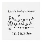 愛の鳥，家族への追加を期待 フォトキューブ (正面)