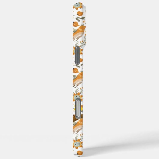 愛の鳥 Case-Mate iPhoneケース (裏面 / 右)