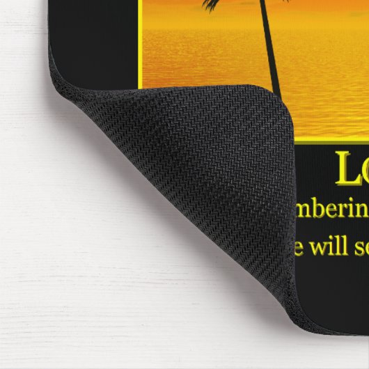 愛のMP 2 マウスパッド (コーナー)