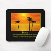 愛のMP 2 マウスパッド (マウス)