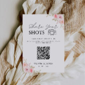 愛のQrコード記号をキャプチャする,バラ 招待状