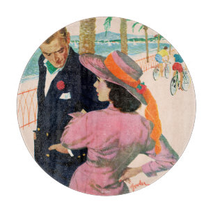 愛のStategy カッティングボード