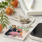 愛のStategy キーホルダー (正面右)