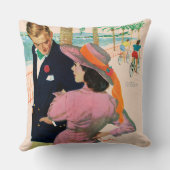 愛のStategy クッション (裏面)