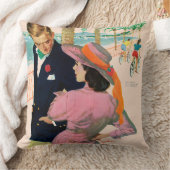 愛のStategy クッション (ブランケット)