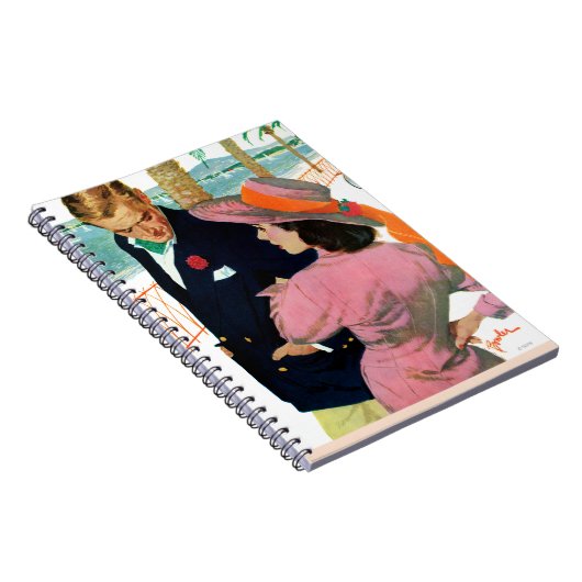 愛のStategy ノートブック (右側)