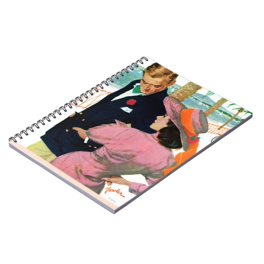 愛のStategy ノートブック (左側)