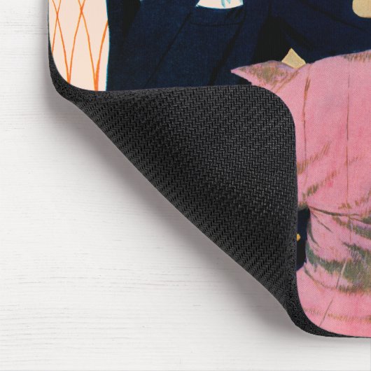 愛のStategy マウスパッド (コーナー)