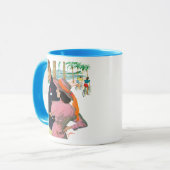 愛のStategy マグカップ (正面左)