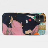 愛のStategy Case-Mate iPhoneケース (裏面(横))