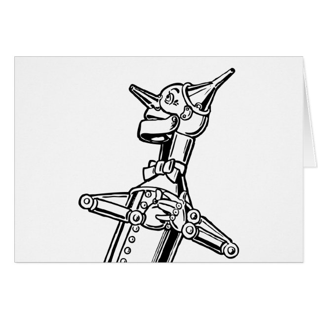 愛のTinman (正面横)