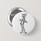 愛のTinman 缶バッジ (正面&裏面)